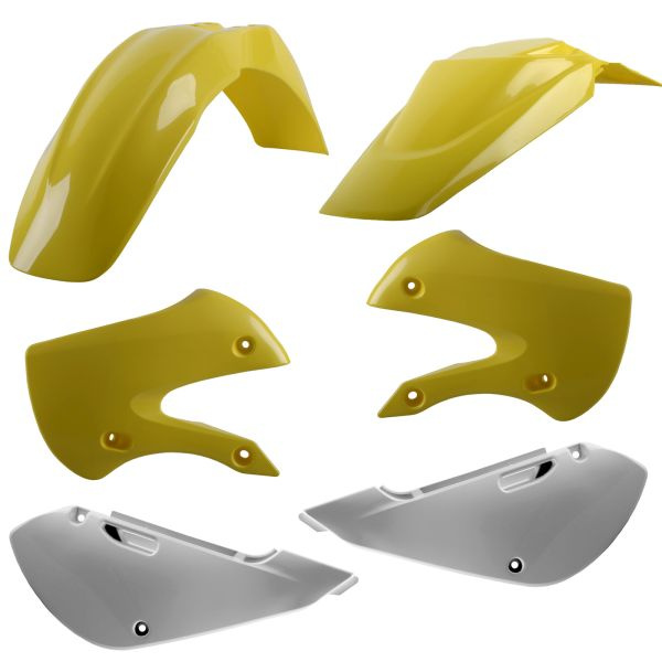Kit Exterior Plastic Off-Road Cemoto Suzuki RM 2003-2005 91264 CEM