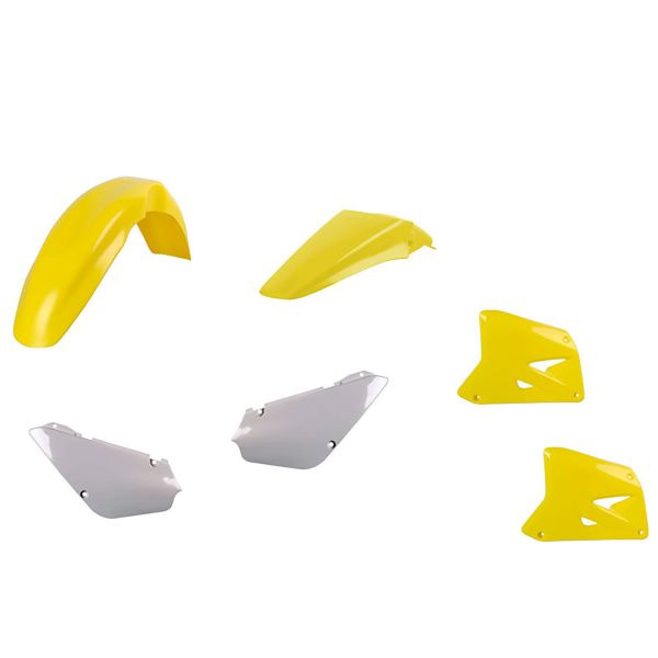 Kit Exterior Plastic Off-Road Cemoto Suzuki RM 2007-2017 91265 CEM