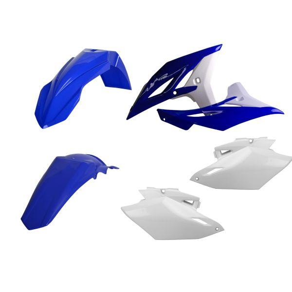 Kit Exterior Plastic Off-Road Cemoto Yamaha WR 2012-2015 91171 CEM