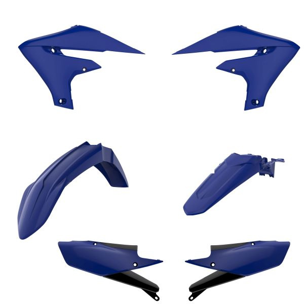 Kit Exterior Plastic Off-Road Cemoto Yamaha YZ 2018-2019 91159 CEM