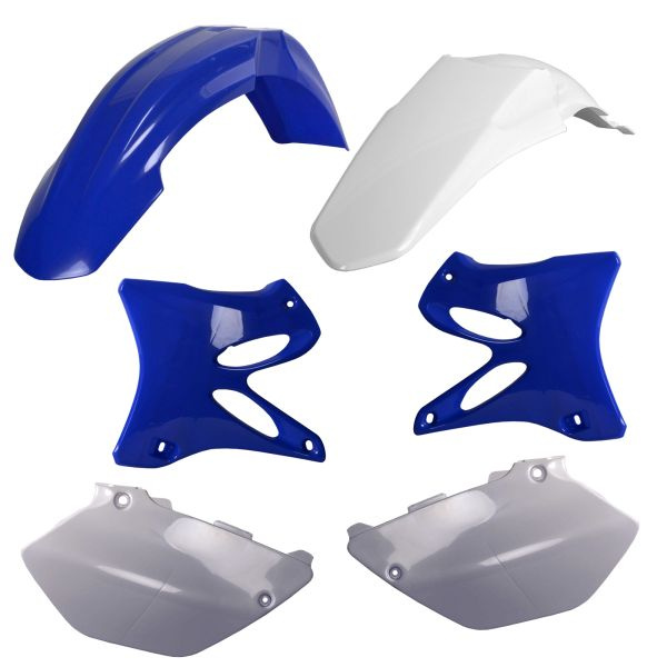 Kit Exterior Plastic Off-Road Cemoto Yamaha YZ 2009-2014 91148 CEM