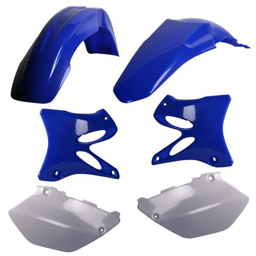Kit Exterior Plastic Off-Road Cemoto Yamaha YZ 2002-2005 91147 CEM