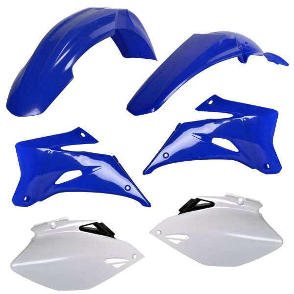 Kit Exterior Plastic Off-Road Cemoto Yamaha YZ 2006-2009 91154 CEM