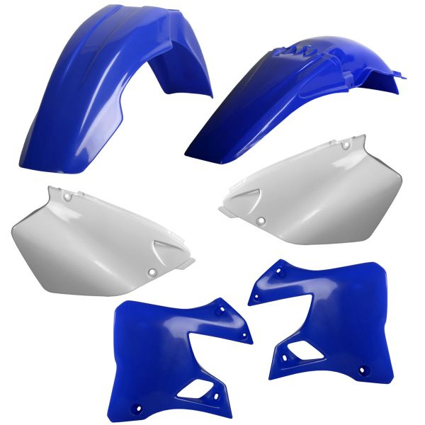 Kit Exterior Plastic Off-Road Yamaha YZ 1999-1997 91145 CEM