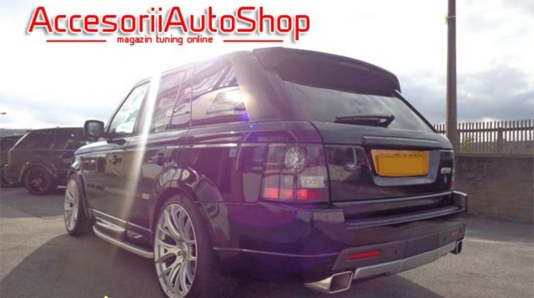 Kit Exterior Range Rover Sport Autobiography 2002 2012