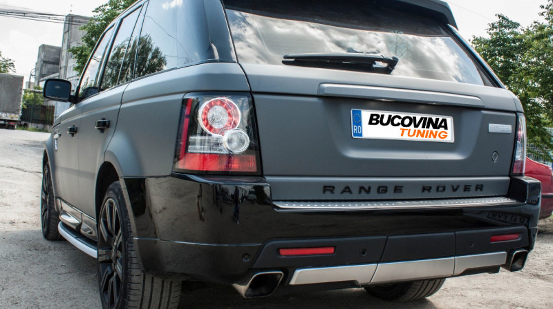 KIT EXTERIOR RANGE ROVER SPORT L320 (05-13) AUTOBIOGRAPHY DESIGN