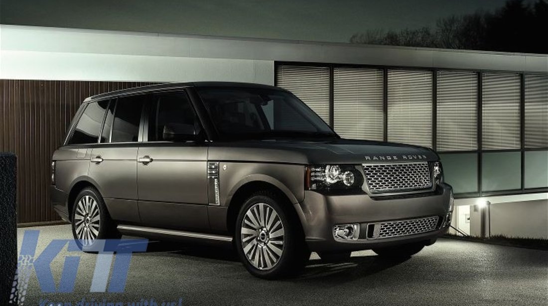 Kit exterior Range Rover Vogue L322 2002 - 2012 Autobiography Design