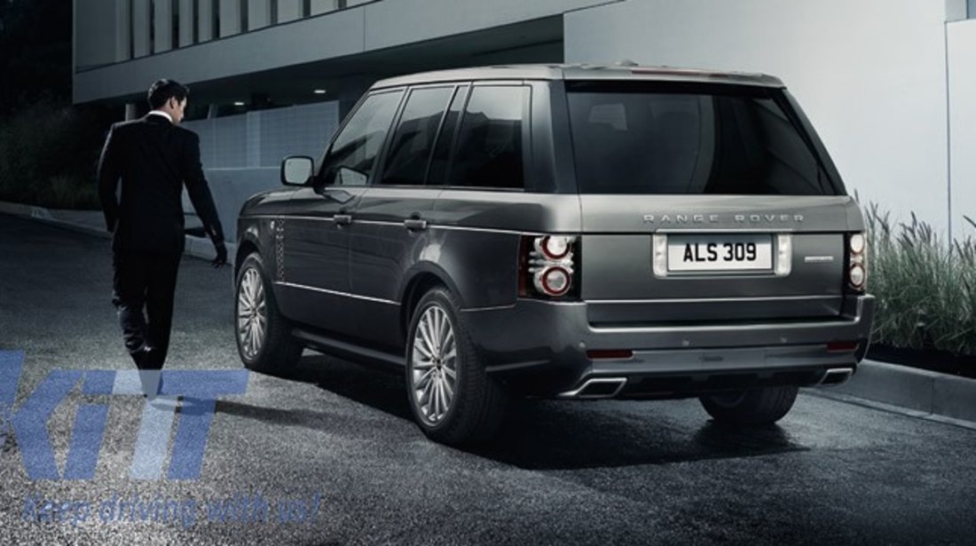 Kit exterior Range Rover Vogue L322 2002 - 2012 Autobiography Design