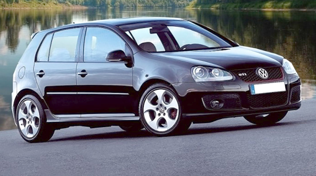 Kit Exterior VW Golf 5 (03-08)