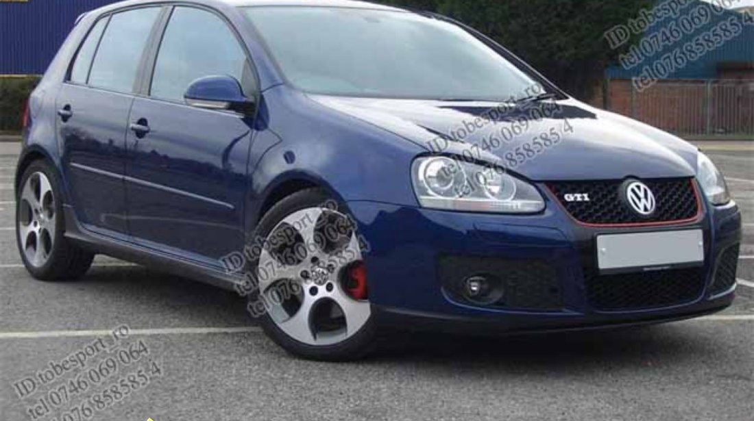 Kit Exterior VW GOLF 5 GTI - Bara fata Praguri Spate Complete 445 EURO PACHETUL