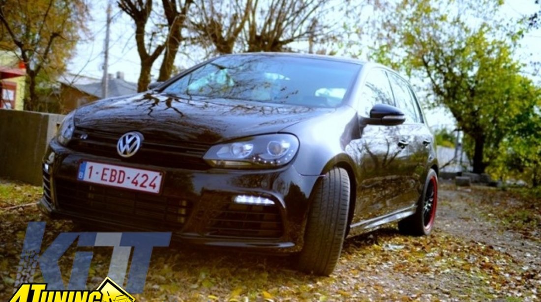 Kit exterior VW GOLF 6 R20