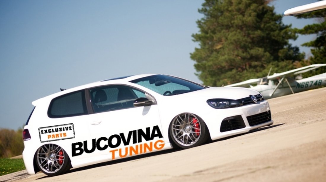 KIT EXTERIOR VW GOLF 6 R20