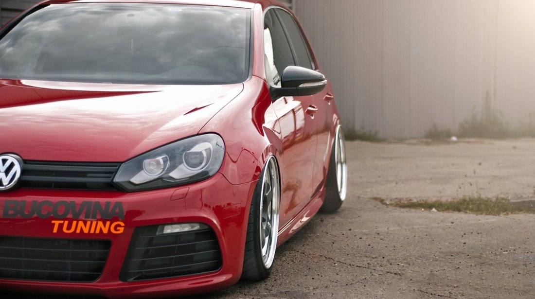 KIT EXTERIOR VW GOLF 6 R20