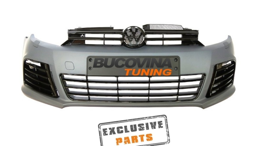 KIT EXTERIOR VW GOLF 6 R20