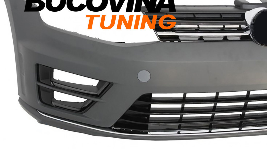 Kit Exterior VW Golf 7 (13-17) R Design