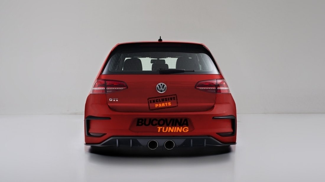 Kit Exterior VW Golf 7 (13-17) R400 Design