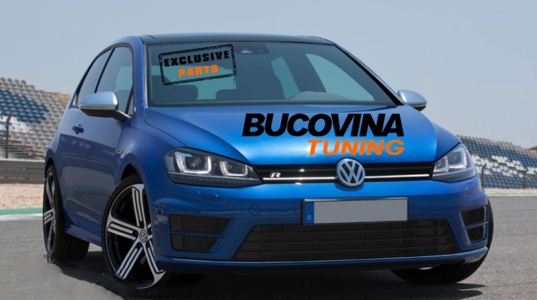 KIT EXTERIOR VW GOLF 7 R20