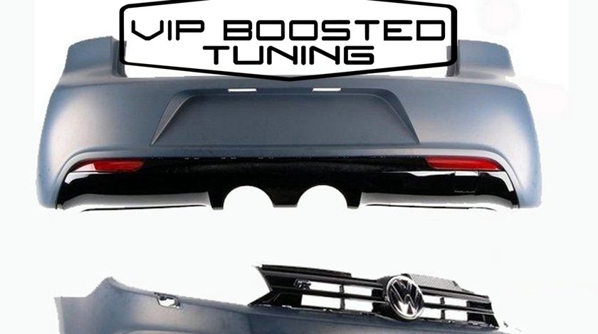 Kit exterior VW Golf VI 6 R20