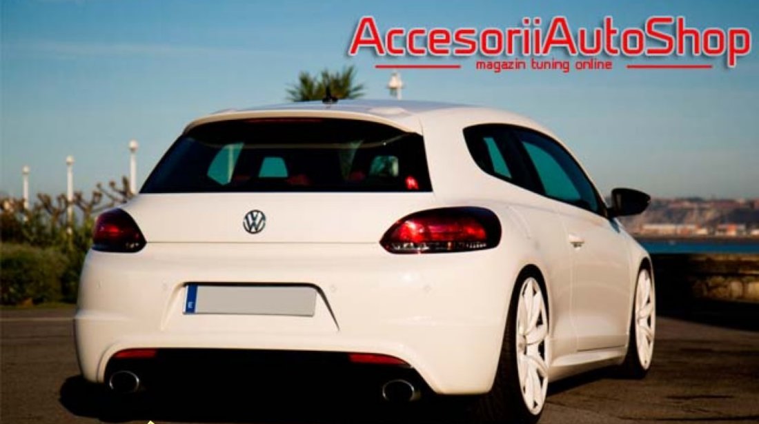 Kit Exterior VW SCIROCCO R complet CEL MAI BUN PRET