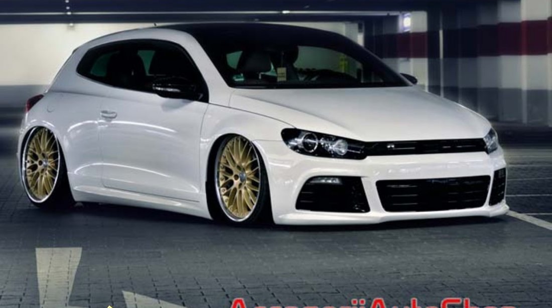 Kit Exterior VW SCIROCCO R complet CEL MAI BUN PRET