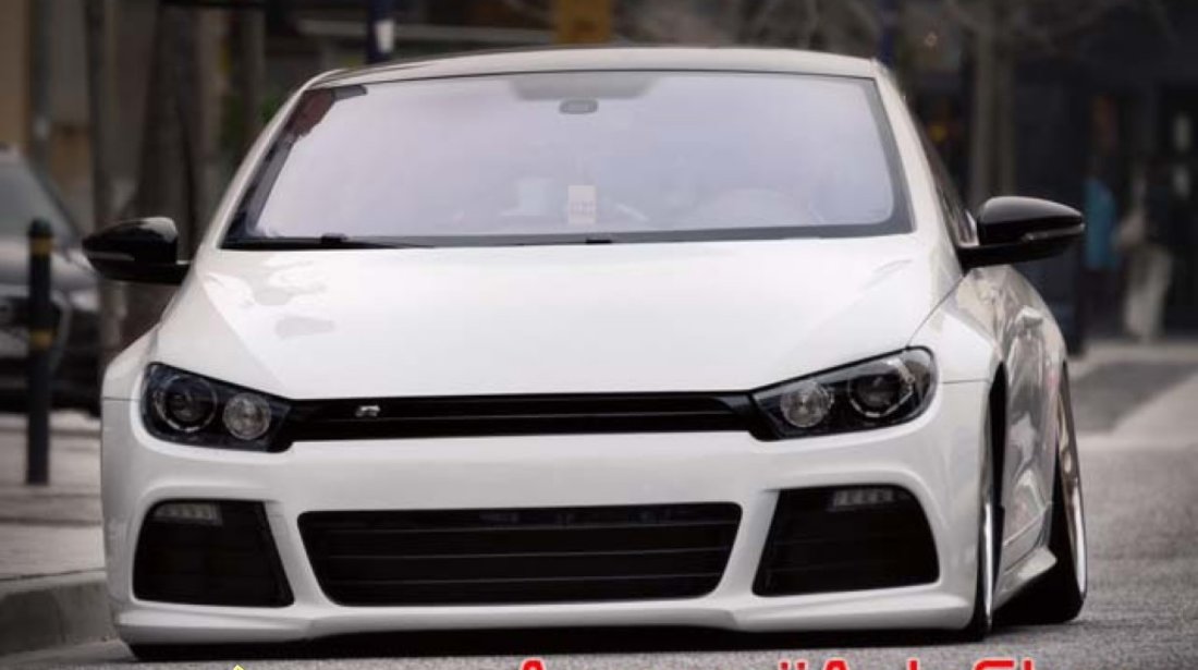 Kit Exterior VW SCIROCCO R complet CEL MAI BUN PRET