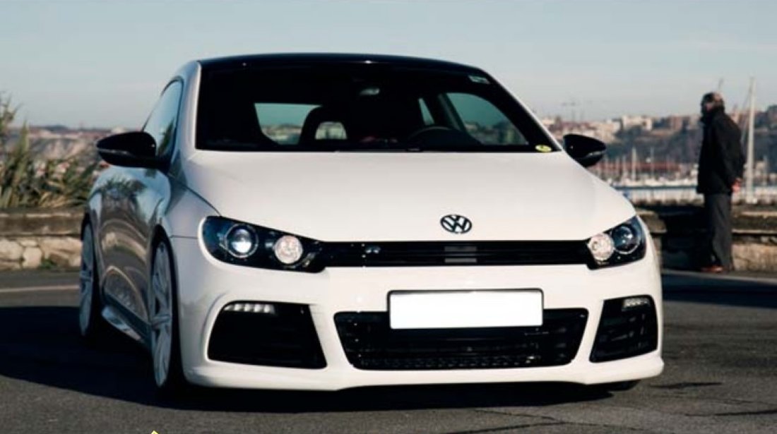 Kit Exterior VW SCIROCCO R complet CEL MAI BUN PRET