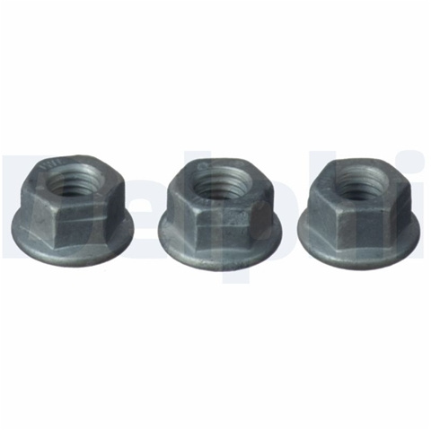 Kit Flansa Amortizor Delphi Mercedes-Benz BSJ10052