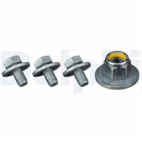 Kit Flansa Amortizor Delphi Renault BSJ10077