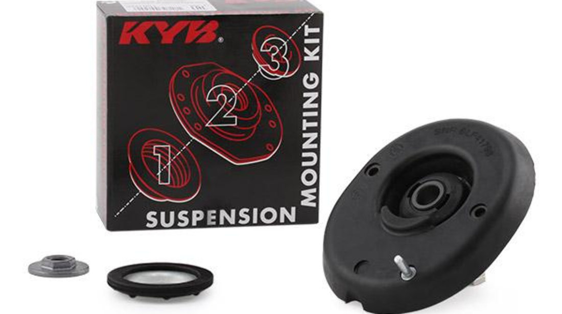 Kit Flansa Amortizor Fata Dreapta / Stanga Kyb Citroen C2 2003→ SM1931