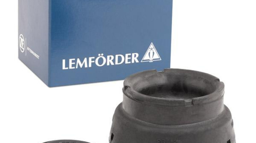 Kit Flansa Amortizor Fata Dreapta / Stanga Lemforder Volkswagen Polo 6R 2009→ 25346 01