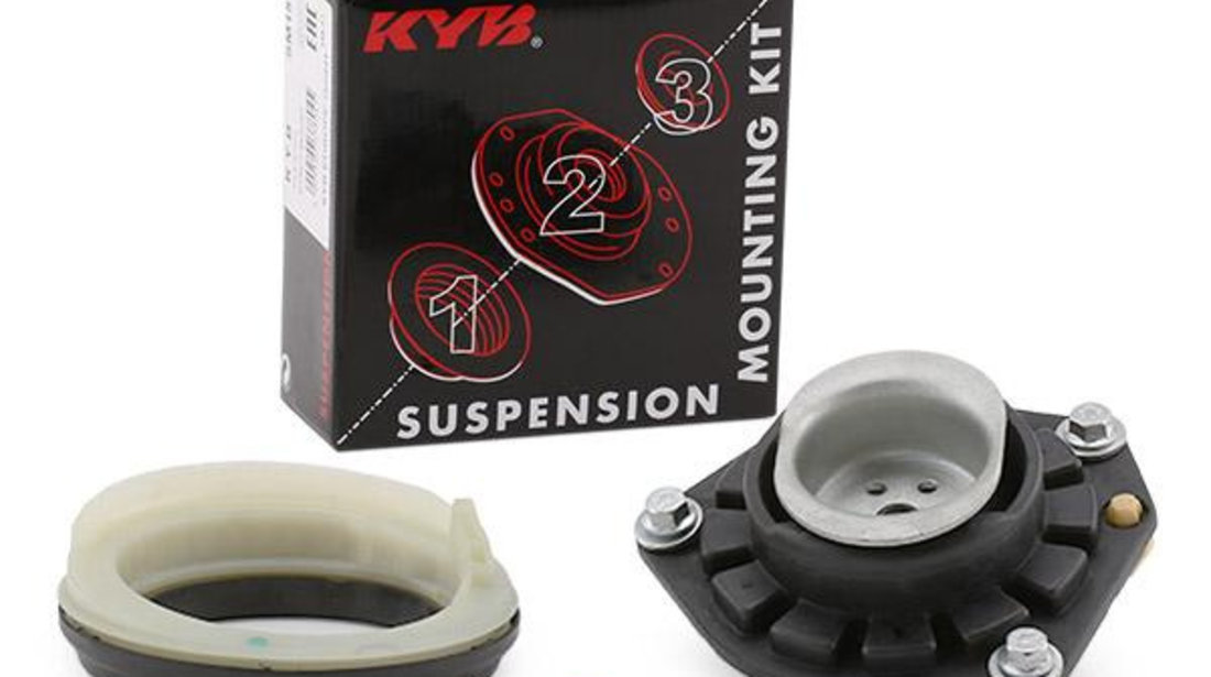 Kit Flansa Amortizor Fata Kyb Renault Scenic 2 2003-2010 SM1517