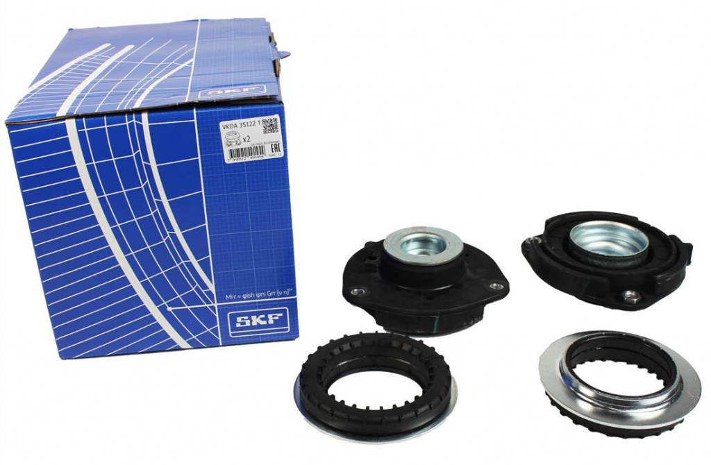 Kit Flansa Amortizor Fata Skf VKDA 35122 T