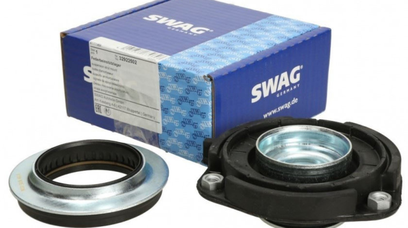 Kit Flansa Amortizor + Rulment Fata Dreapta / Stanga Swag Volkswagen Passat B6 2005-2010 32 92 2502