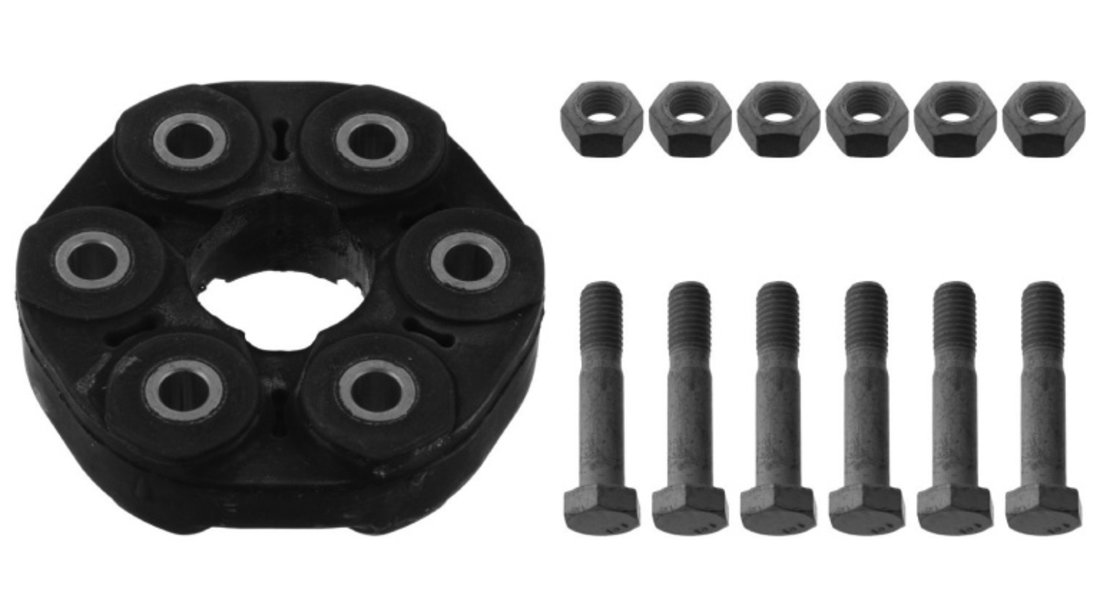 Kit Flansa Cardan Febi Bmw Seria 1 E81 2006-2011 43477