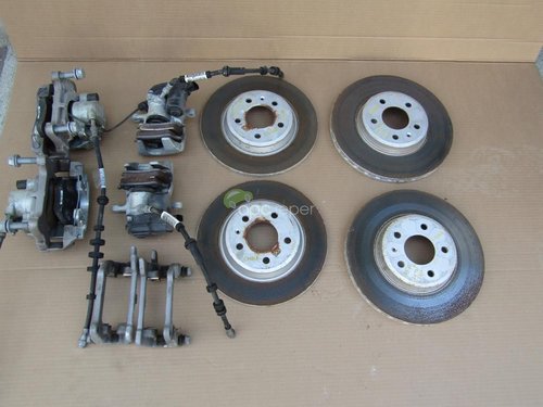 Kit frane Originale Audi A5 8T / A4 B8 8K / A6 C7 4G / A7 4G/ Q5 8R