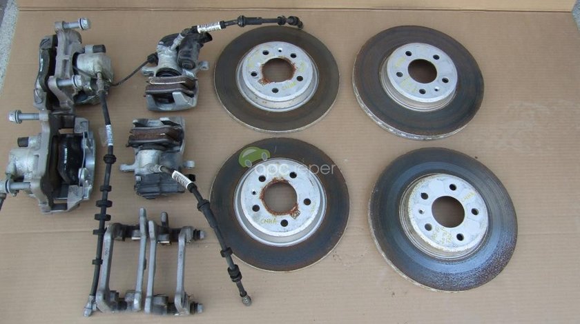 Kit frane Originale Audi A5 8T / A4 B8 8K / A6 C7 4G / A7 4G/ Q5 8R