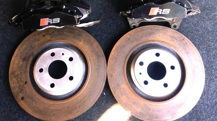 Kit frane Vw Golf 5 GTI 2.0 RS Brembo (fata + spate)