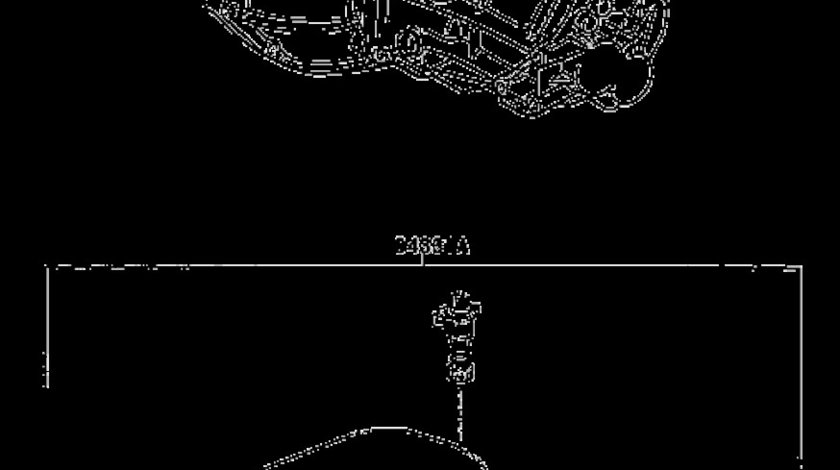 Kit garnituri cutie viteza Toyota Yaris I TOYOTA OE 04331-52300