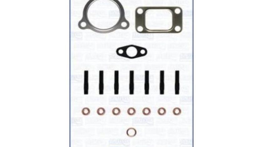 Kit garnituri turbo Audi AUDI A6 (4A, C4) 1994-1997 #2 53149886707