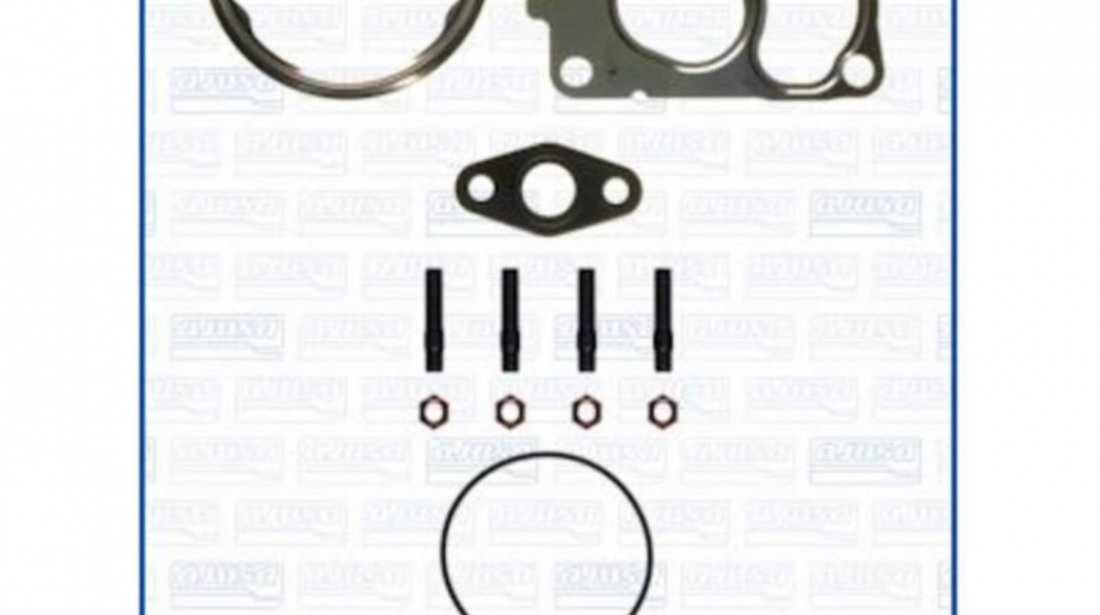 Kit garnituri turbo BMW 5 (E60) 2003-2010 #2 54399880065