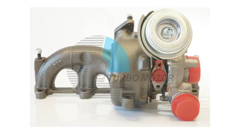 Kit garnituri turbo Ford GALAXY (WGR) 1995-2006 #2 038145019S