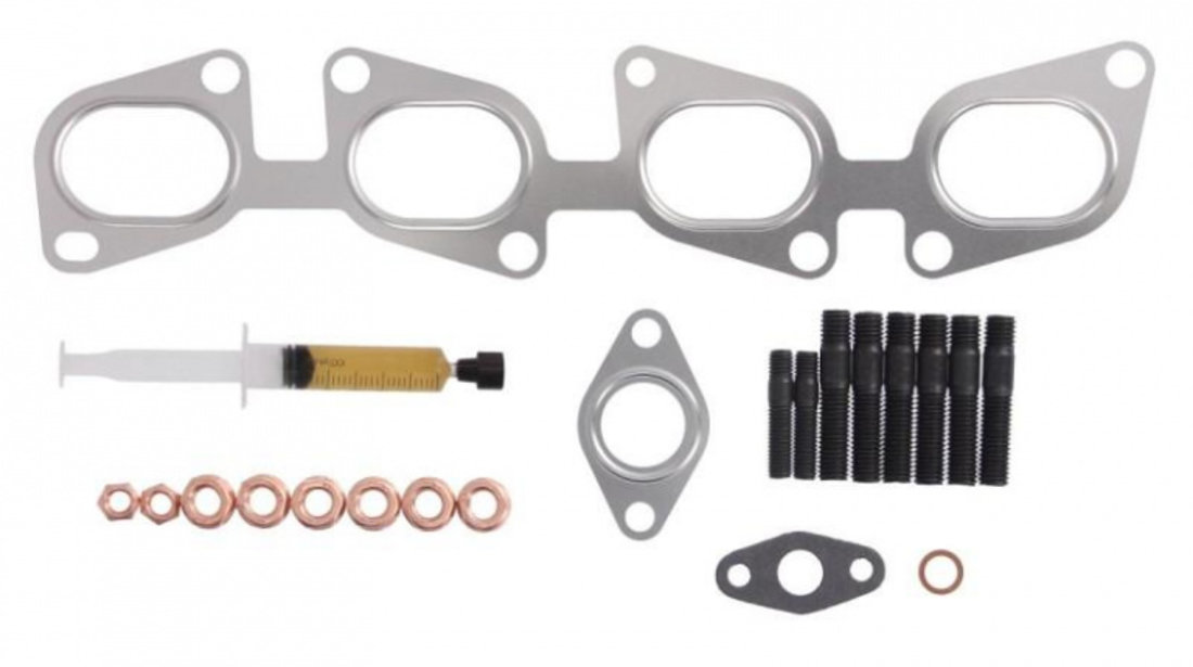 Kit garnituri turbo Saab 9-5 (YS3E) 1997-2009 #2 7550460002