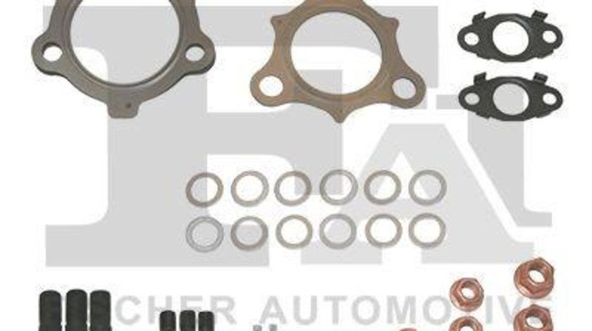 Kit garnituri turbo Toyota AURIS (NRE15_, ZZE15_, ADE15_, ZRE15_, NDE15_) 2006-2016 #2 128053