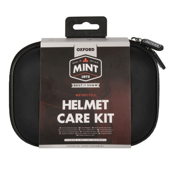 Kit Geanta Curatat Casca Moto Oxford OC303.OXFORD