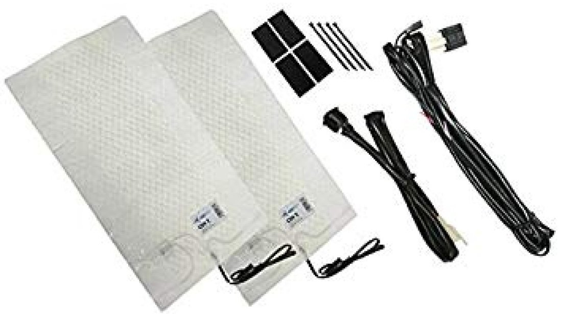 Kit Incalzire In Scaune Auto Alfa Romeo KEETEC CSH2 Carbon Butoane OEM 3 Pozitii Montaj Profesional