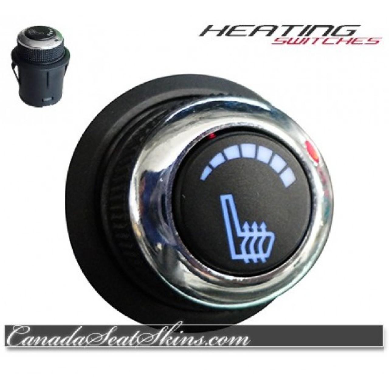 Kit Incalzire In Scaune Auto Carbon Buto