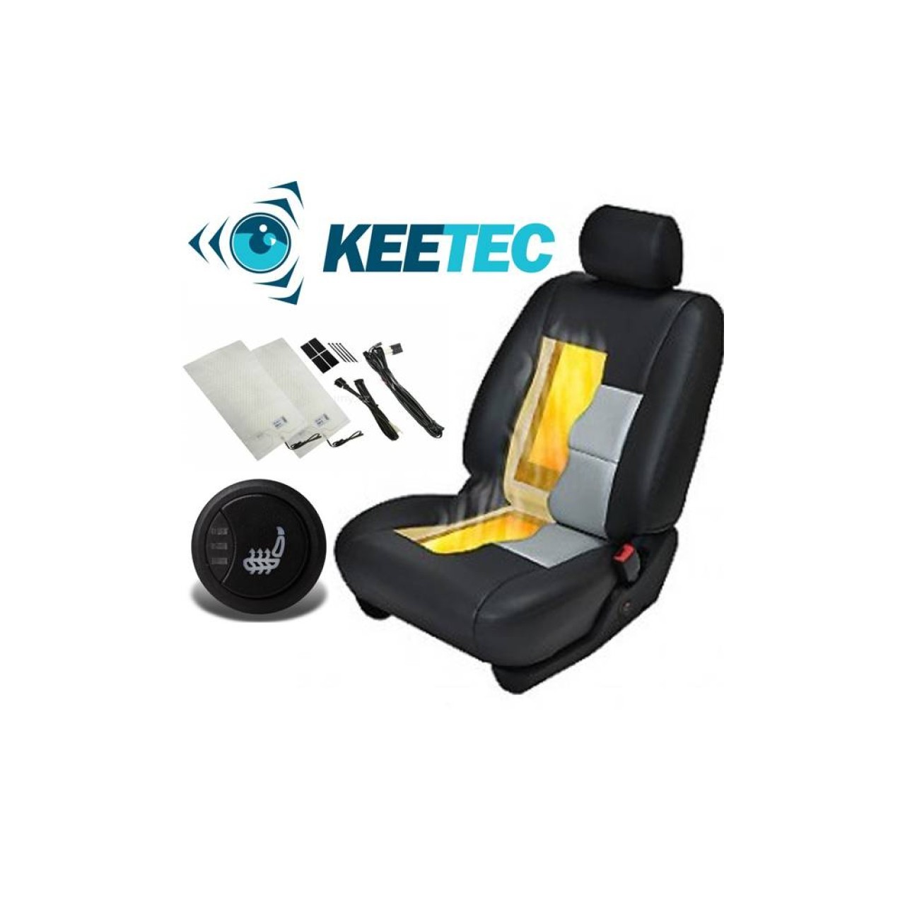 Kit Incalzire In Scaune Auto Volkswagen 
