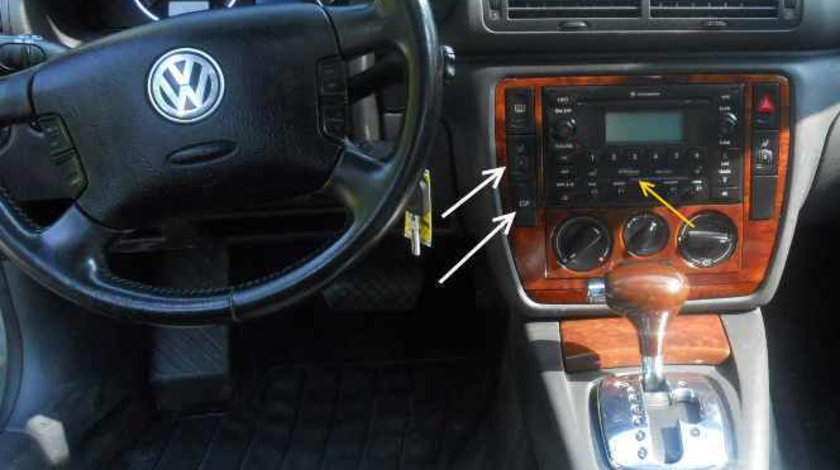 KIT INCALZIRE IN SCAUNE CARBON DEDICATE VW SKODA SEAT BUTOANE OEM 5 TREPTE MONTAJ PROFESIONAL