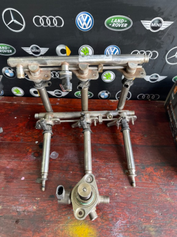 Kit injecție Mercedes GLE , s class w222 motor 3.0 benzina A2760700400
