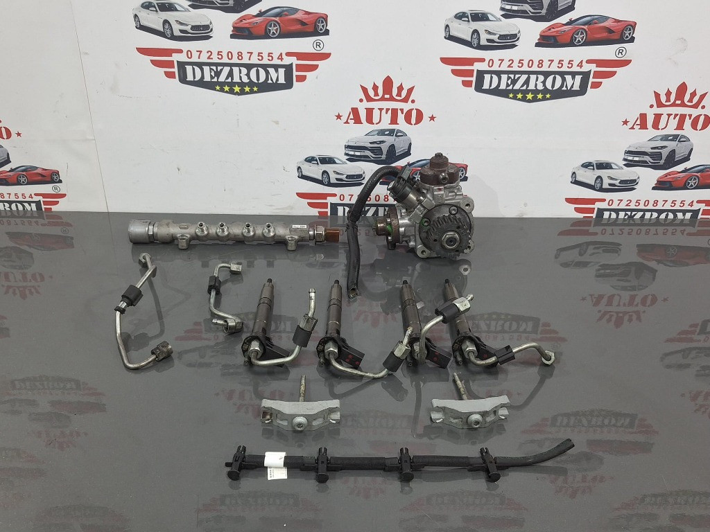 Kit Injectie 03N130277 03N130755A 03N130093A Skoda Kodiaq 2.0 BiTdi CUAA 240 Cai